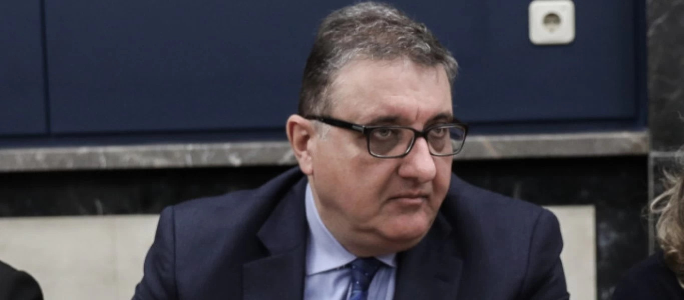 Α.Εξαδάκτυλος: «Το 8% του πληθυσμού μας έχει ανοσία στον κορωνοϊό - Έχουμε μια εβδομάδα να δούμε πού θα πάμε» (βίντεο)